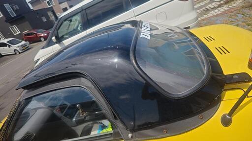 HONDA BEAT PP1のハードトップ