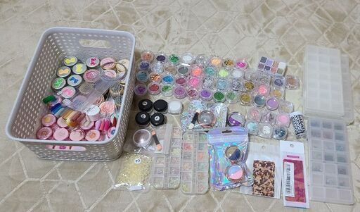 ネイル用品　まとめ売り