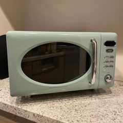 美品 電子レンジ Toffy