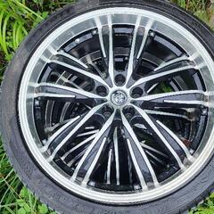 LEHRMEISTER！22インチ4本セット