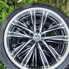 LEHRMEISTER！22インチ4本セット