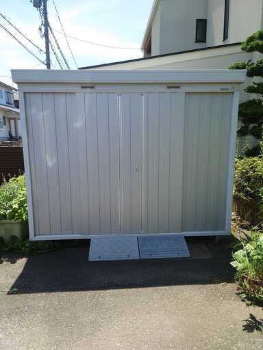 イナバ物置　NEXTA