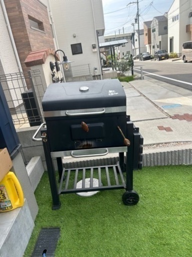 バーベキューコンロ特大