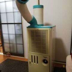 スポットエアコン2019年製YAMAZEN YS-422D 