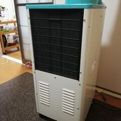 スポットエアコン2019年製YAMAZEN YS-422D 