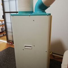 スポットエアコン2019年製YAMAZEN YS-422D 