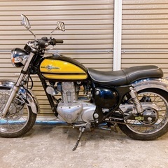 カワサキ エストレヤRS 配送可能 支払いは現金or振り込みも可能