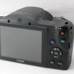 ☆Canon PowerShot SX420 IS☆Wi-Fi搭載○超小型 1ヶ月動作補償あり