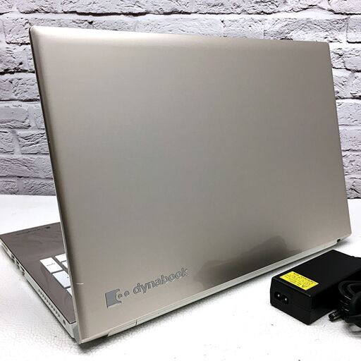 【フルHD15.6型・オンキヨーサウンド】東芝 T65/DG [7世代最強 Core i7 +メモリ16GB +SSD1TB(新品)] Win11＆ MS Office2021最新版（管理：07300051） フルHD15.6型・オンキヨーサウンド】東芝 T65/DG [7世代最強 Core i7 +