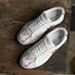 にゅSG『Basquiat』スニーカー　売ります 