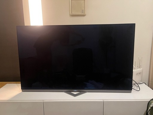 55V型　　　TV(有機EL)