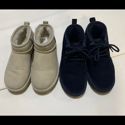 UGG ムートンブーツ　　23センチ