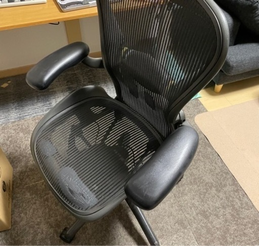 ハーマンミラー アーロンチェア