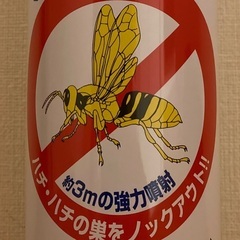 蜂駆除致します(固定額)🐝