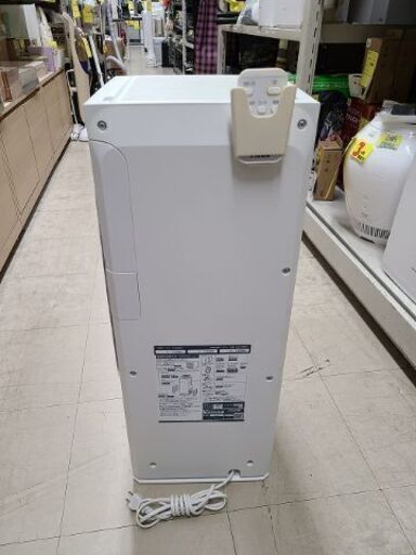 J7346　DAIKIN　ダイキン　空気清浄機　MCK55W-W　2020年製　クリーニング済み　【リユースのサカイ柏店】参考価格48,500円