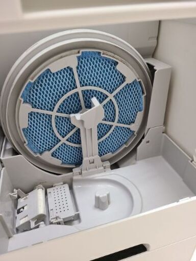 J7346　DAIKIN　ダイキン　空気清浄機　MCK55W-W　2020年製　クリーニング済み　【リユースのサカイ柏店】参考価格48,500円