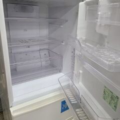 J7349　★1ヶ月保証付★　AQUA　アクア　３ドア冷蔵庫　AQR-271F-1　ホワイト　2017年製 クリーニング済み　【リユースのサカイ柏店】参考価格51,430円