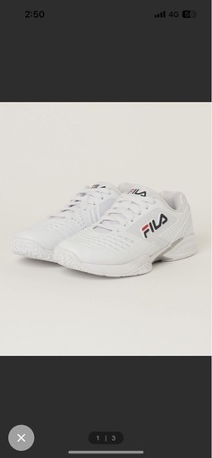 FILA スニーカー AXILUS 2 ENERGIZED