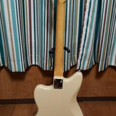 （売却済）Fender フェンダー メキシコ VinteraⅡ 50s ジャズマスター  デザートサンド　傷あり値下げ