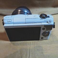 ミラーレス一眼レフ 電池無し