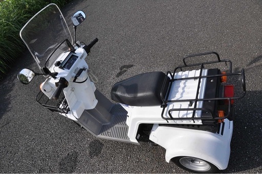 ジャイロX TD02 4スト車　程度良好　埼玉県新座市発　近隣配送無料 ジャイロX TD02 4スト車 程度良好 埼玉県新座市発 近隣配送無料