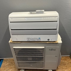 ルームエアコン 2016年製 FUJITSU