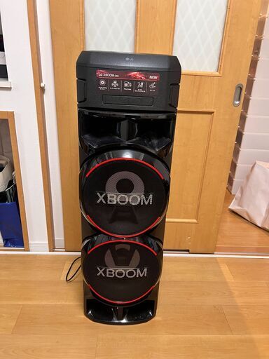 LG XBOOM Bluetooth スピーカー ON9