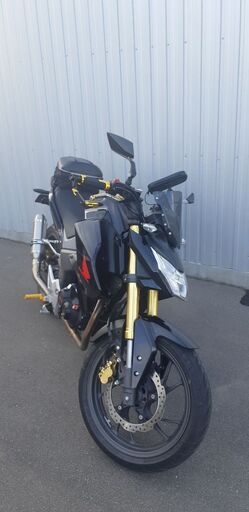 ホンダ　CB190r 完全車庫保管　バイク