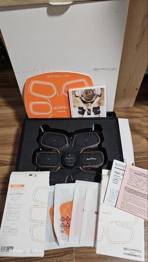 正規品Sixpad シックスパッド ボディフィット2 アブズフィット2（2