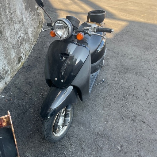 トゥデイ　50cc原付バイク