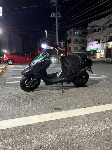 アドレスv100