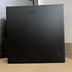 ハイスペックi7 爆速Dell 新品M.2 SSD グラボ搭載デスクトップ