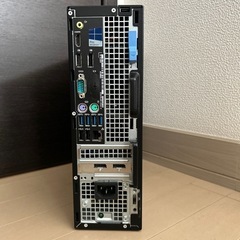 ハイスペックi7 爆速Dell 新品M.2 SSD グラボ搭載デスクトップ