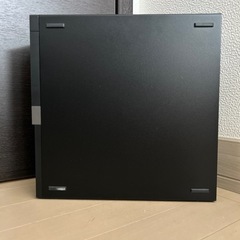 ハイスペックi7 爆速Dell 新品M.2 SSD グラボ搭載デスクトップ