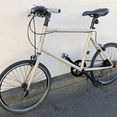 クロスバイク　ミニベロ　TOKYOBIKE 20 トーキョーバイク 8段変速　東京　三鷹市　武蔵野市