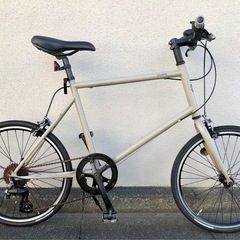 お譲り先決まりました】tokyobike ミニベロ