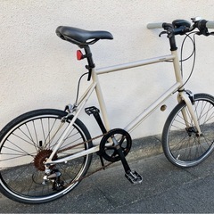 クロスバイク　ミニベロ　TOKYOBIKE 20 トーキョーバイク 8段変速　東京　三鷹市　武蔵野市
