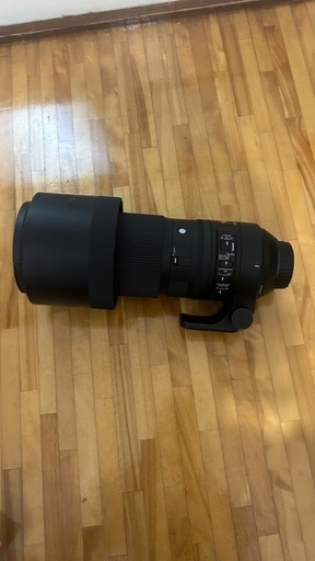 SIGMA150〜600