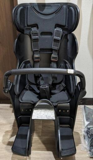 ハイディ2自転車チャイルドシート
