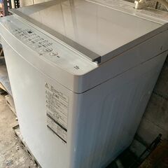 東芝洗濯機　10ｋｇ　