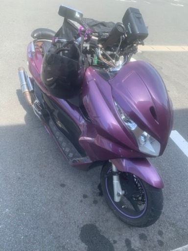 PCX125 フルカスタム