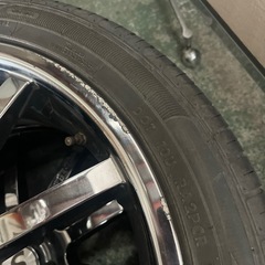 スポーツテクニック　18インチホイール　18×7.5JJ　4本セット