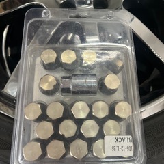 スポーツテクニック　18インチホイール　18×7.5JJ　4本セット