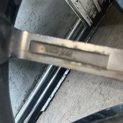 スポーツテクニック　18インチホイール　18×7.5JJ　4本セット