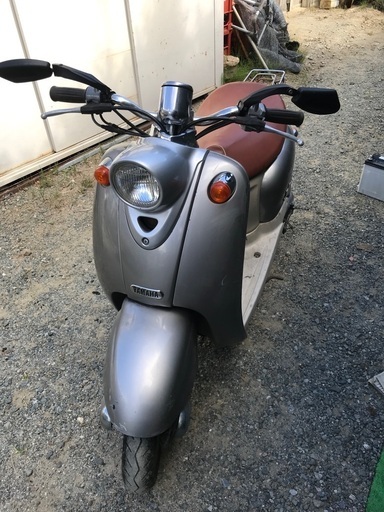 ヤマハ　ビーノ　vino 5au 2スト