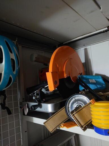 早い者勝ち！パイプ切断器パイプカッター