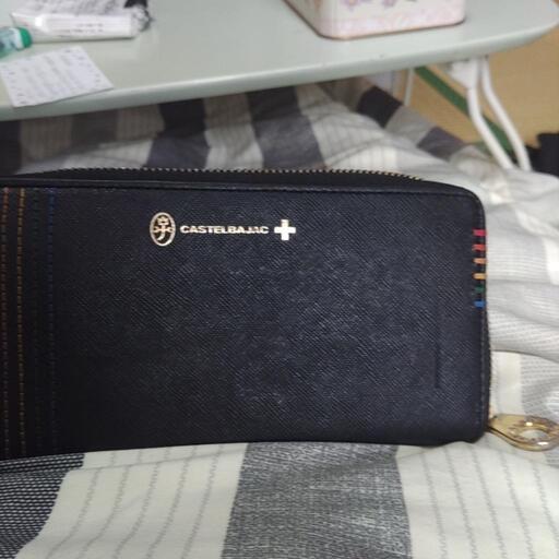 カステルバジャック財布