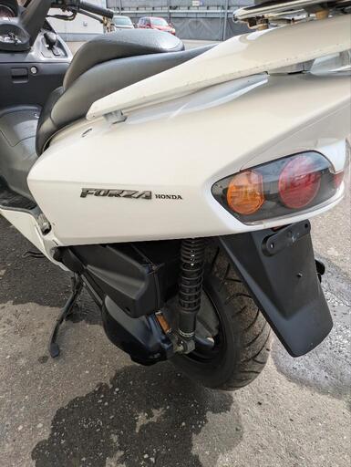 売約済み ホンダ フォルツァmf06 250cc 中古スクーター ノーマル