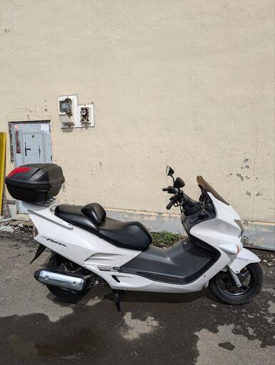 売約済み　ホンダ　フォルツァmf06 250cc 中古スクーター　ノーマル！