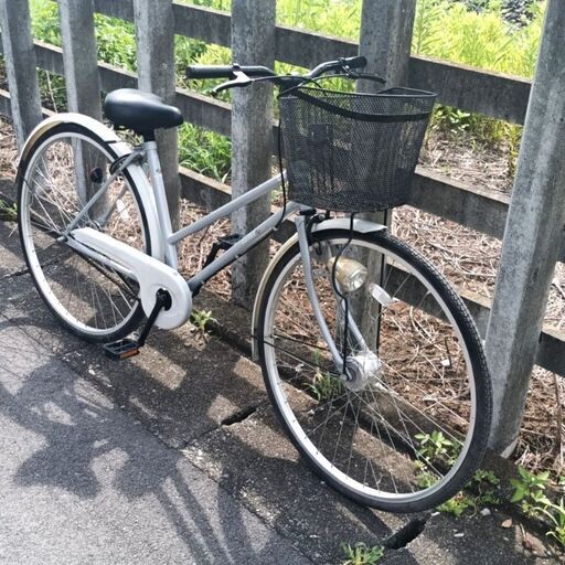 ★お届け可!!★ 27インチ 自転車